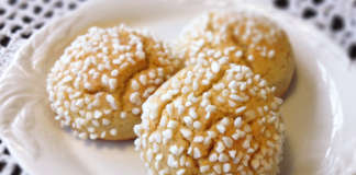 Kaffebullar – Anna-Greta kakor Goda kaffebullar att doppa när det bjuds