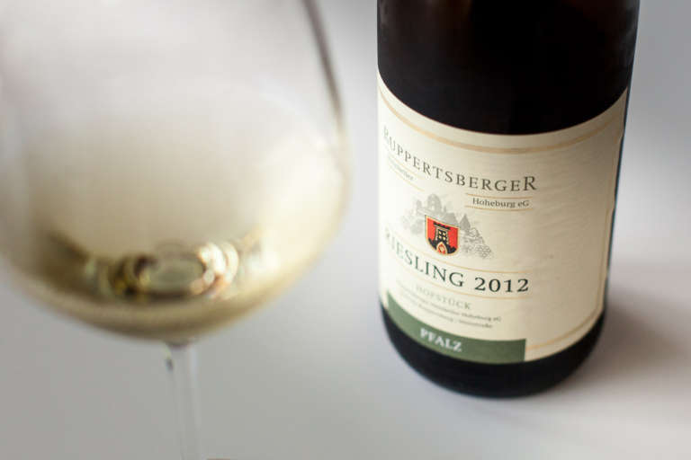 Gott Riesling vin